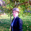 Лидия Волкова (Молчанова)