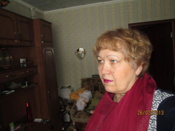 Климентьева Нина