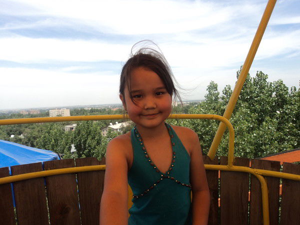 Перизат Панзабек