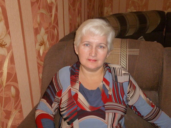 Наталья Гужвий