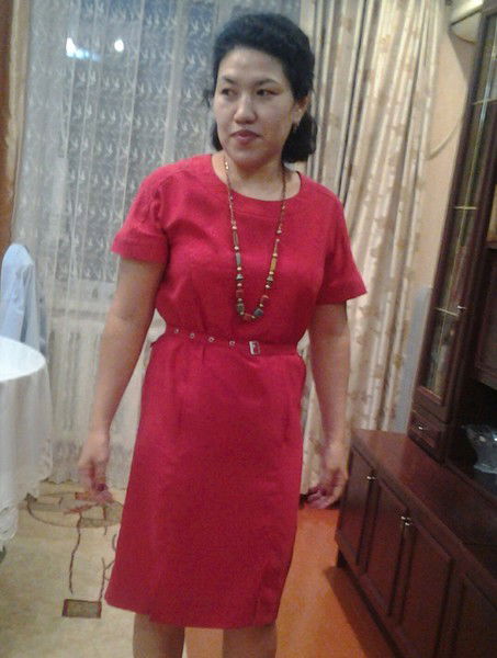 Дамира Рамазанова