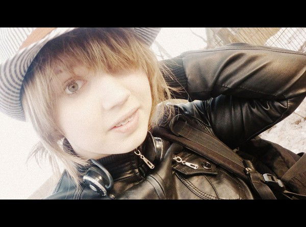 Лиза Меркулова