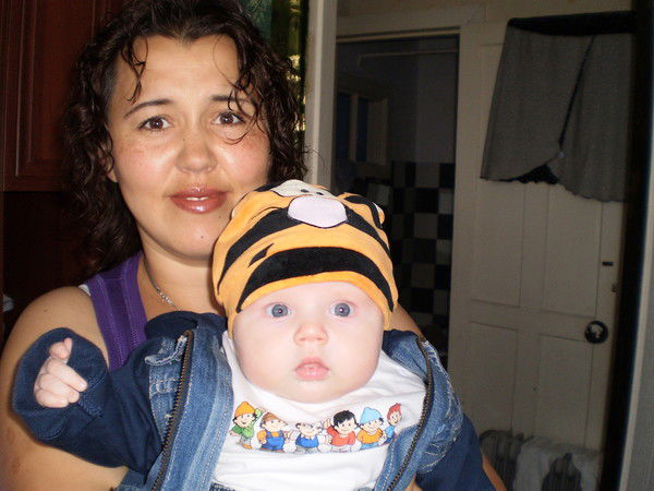 Зухра Мухаметова