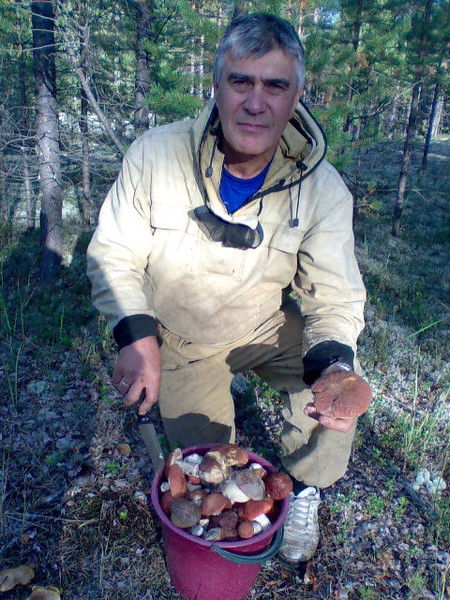 Владимир Жигарев