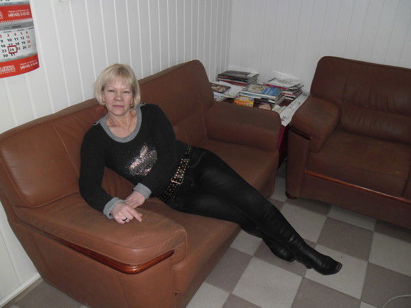 Людмила Федотова