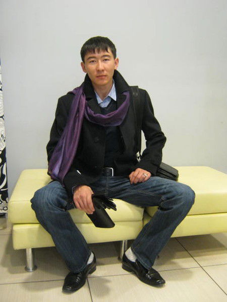 Азамат Тастыров