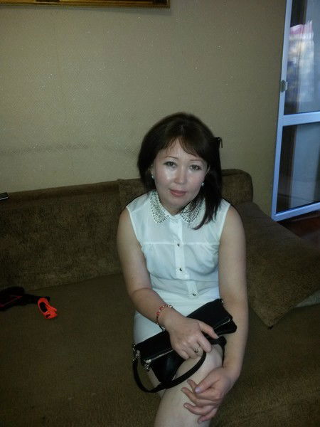 Айгуль Данибекова