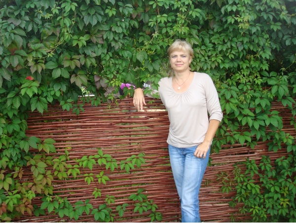 Ирина Семёнова