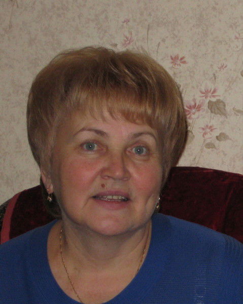 Валентина Файзрахманова