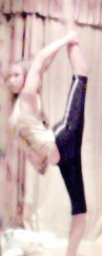 Настя Хольнова