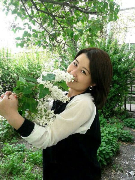 Гулнура Камарова