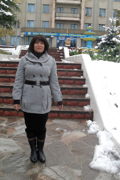 Динара Ермухамбетова