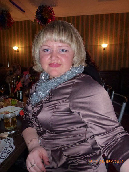 Юлия Латушкина