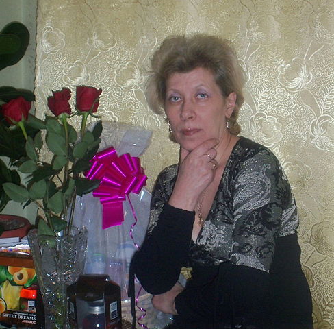 Людмила Михайлова