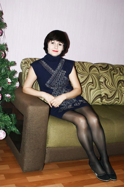 Надежда Амелина