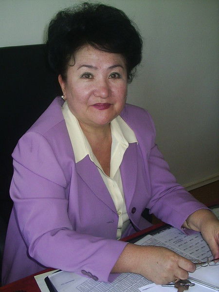 Бану Кашкимбаева