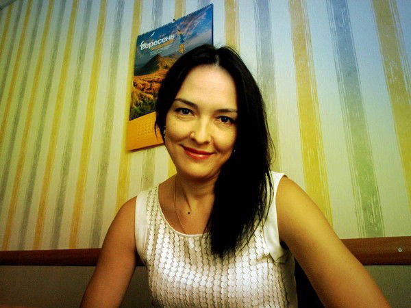 Катерина Кравцова