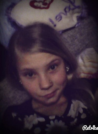 Настя Саманева