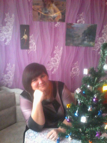 Валентина Попова