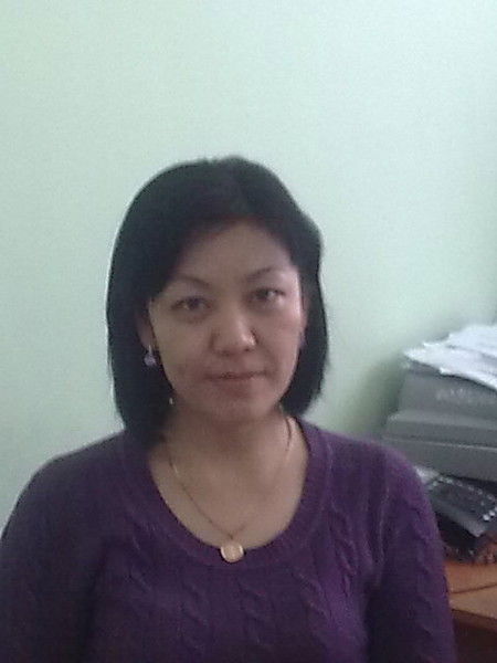 Лаззат Жуматова