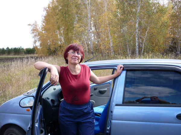 Татьяна Сулягина