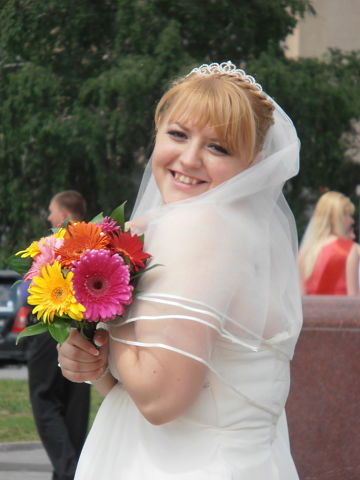 Мария Ушакова