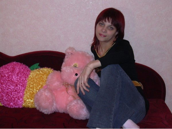 Оксана Орлова