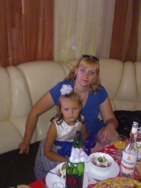 Елена Веренич