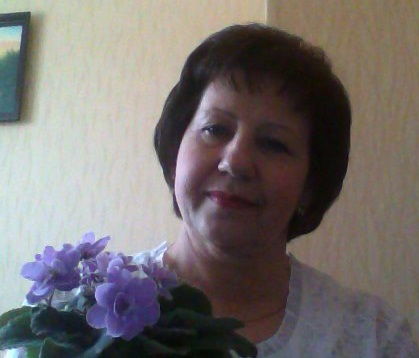 Татьяна Лысых