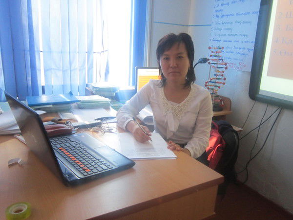 Майра Рахманова