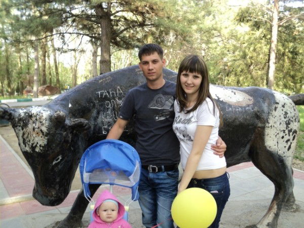 Иришка Голубева