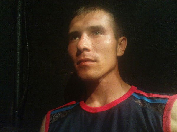 Сергей Лучкин