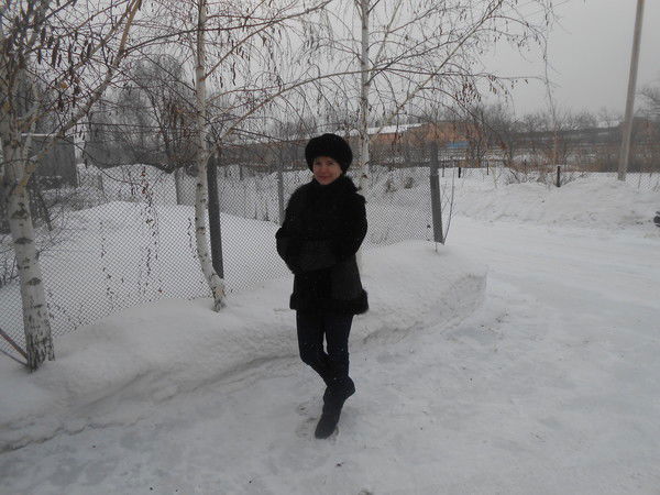 Олеся Каратаева