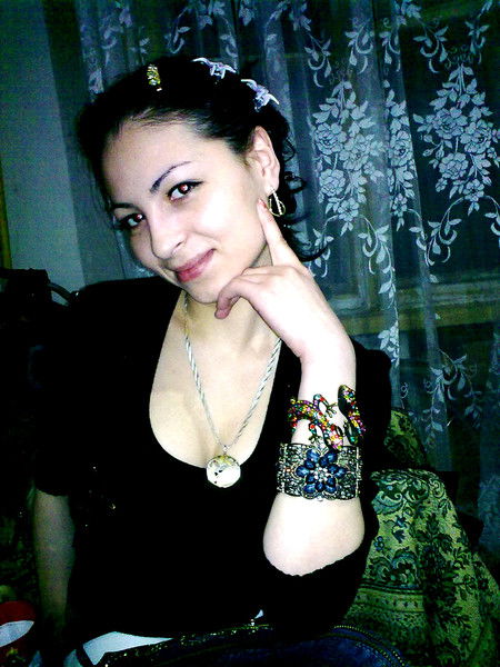 Сабиночка Смирнова