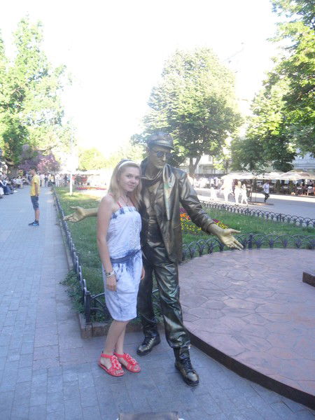 Шуткевич Яна