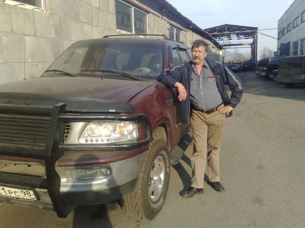 Александр Бегунов