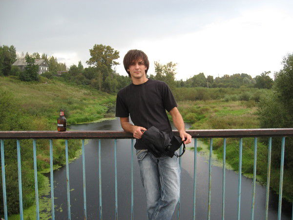 Владимир Крушельницкий