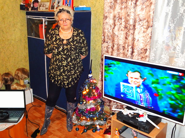 Любовь Бурдо