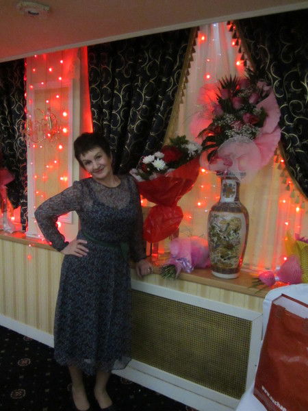 Галина Полякова