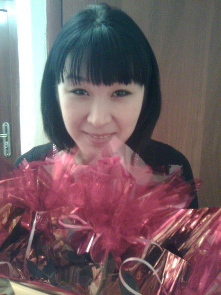 Майра Ихсанова