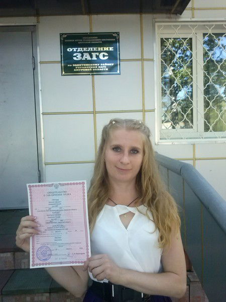 Анастасия Николаева