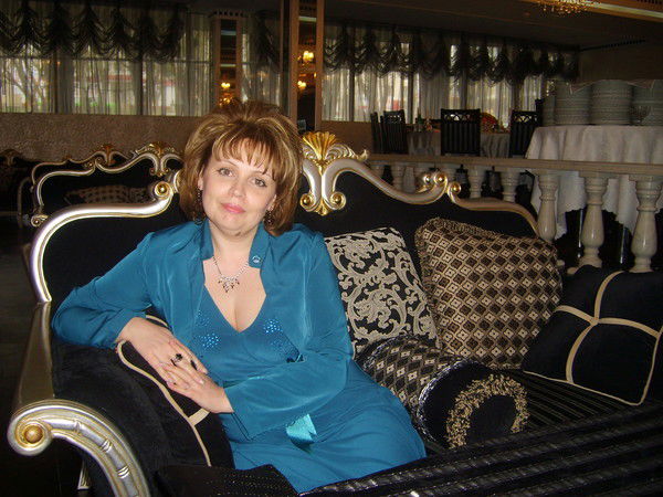 Ольга Быстрова