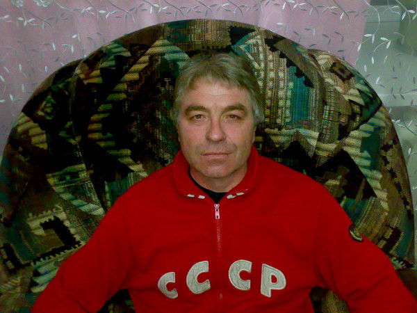 Валерий Шевага