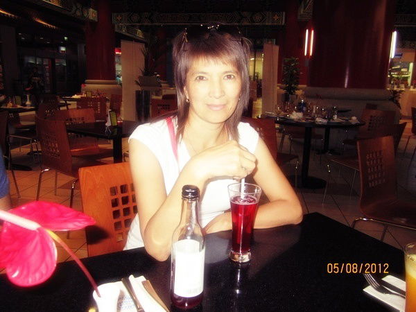 Гулсара Ибрагимова