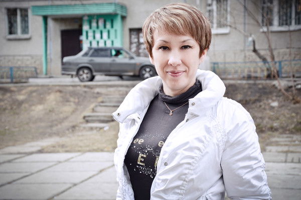 Алена Геннадьевна