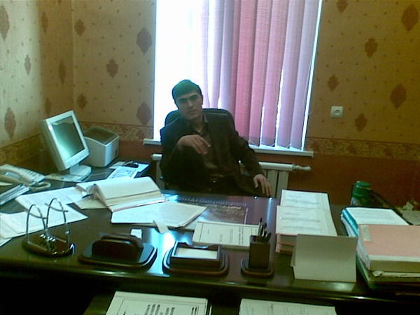 Диловар Said Нурмахмадов