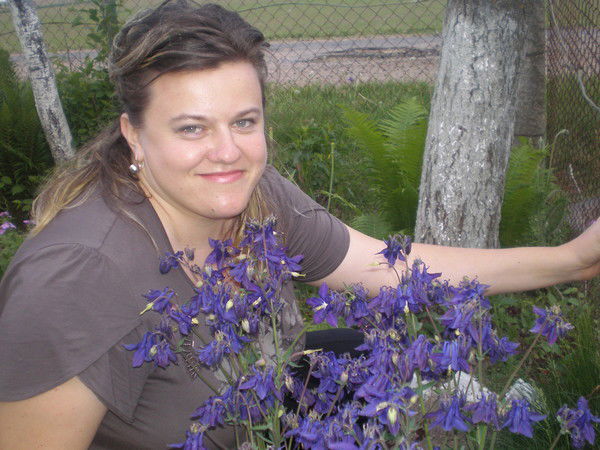 Марина Теребей