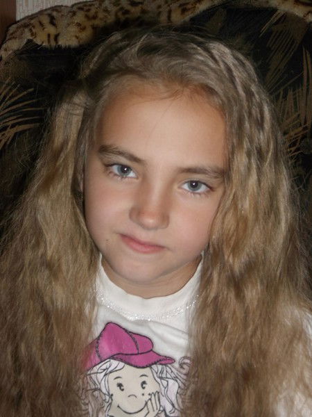 Виктория Семенютина