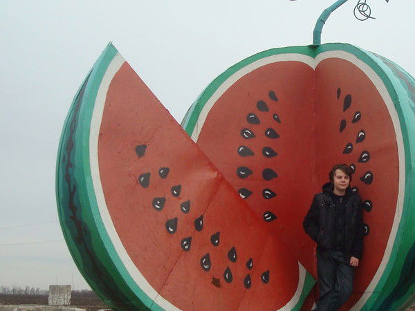 Павел Олейник