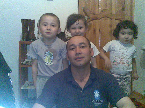 Калыбек Сабыров